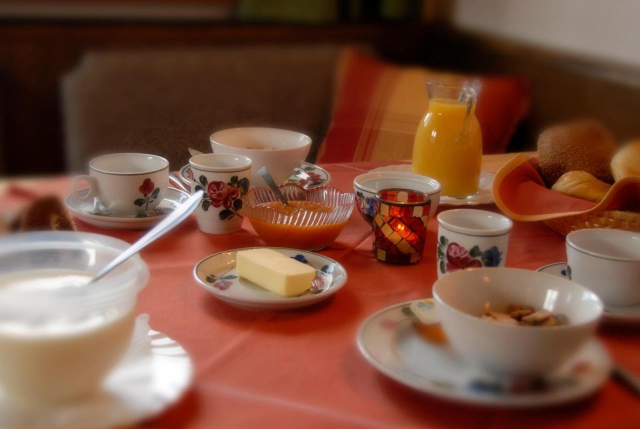 シュラートミンク Tonnerhof Bed & Breakfast エクステリア 写真